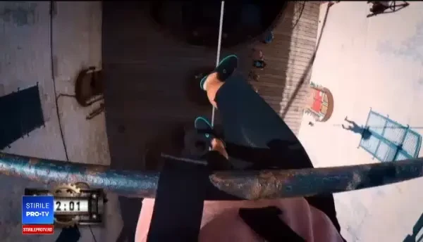 Românii iau cu asalt Fort Boyard! Vedetele trebuie să înfrunte pericolele ivite la fiecare pas