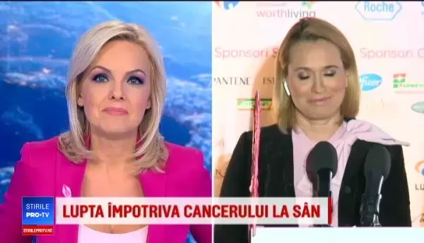 1 Octombrie- Ziua Internationala a luptei impotriva cancerului de san