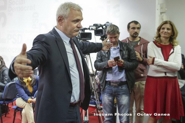 Dragnea: ”Codrin Ștefănescu să ceară aceste explicații de la camaradul lui, Gabriel Oprea”