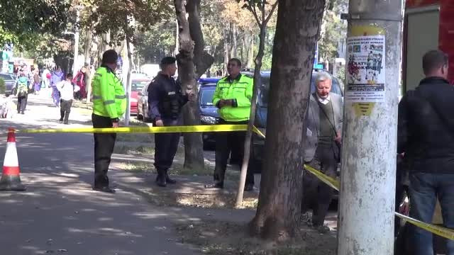 Explozie într-un bloc din Brăila, din cauza unei improvizaţii