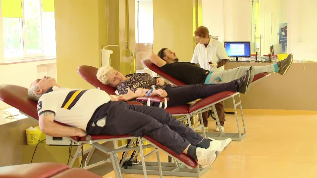 Criză de sânge în spitale, după furtuna care a lovit Timișoara