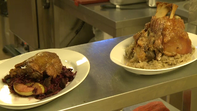 Românii atrași de specialitățile preparate din varză „hibrid”