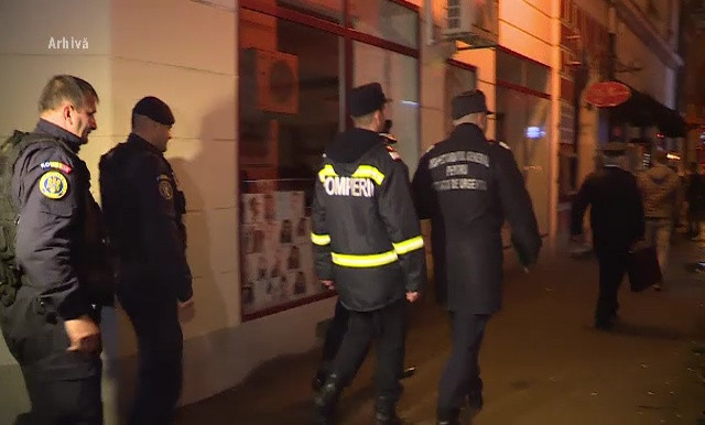 Sute de localuri din țară nu deţin autorizaţie de securitate la incendiu nici în 2018