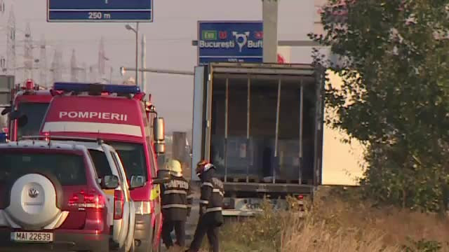 interventie camion nitrati