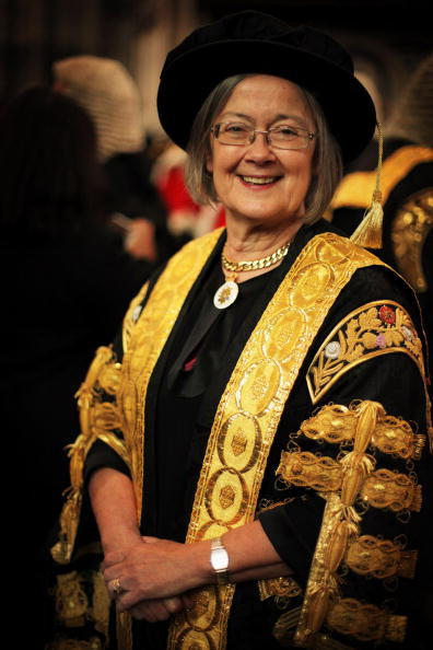 „Zi istorică” pentru Marea Britanie. O femeie, președinta Curții Supreme