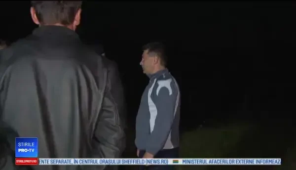 Copil de 3 ani, dispărut într-o livadă a bunicilor. Cum a fost găsit după 5 ore de căutări