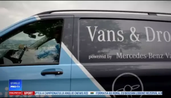 Produsele comandate pe internet ajung mai rapid la clienţi. Cum funcţionează dronele