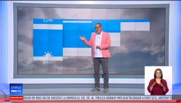 Vreme frumoasă, dar rece pentru această perioada. Prognoza meteo pentru următoarele zile