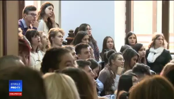 Klaus Iohannis: Credibilitatea universităților românești, afectată de scandalurile de plagiat