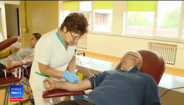 Criză de sânge în spitale, după furtuna care a lovit Timișoara