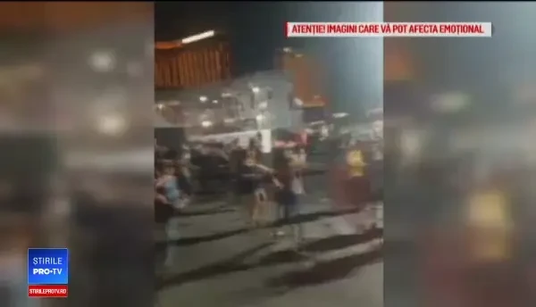 Atac armat în Las Vegas: 58 de morţi şi 515 răniţi. Criminalul a tras spre oameni cu mai multe arme de asalt, cu foc automat