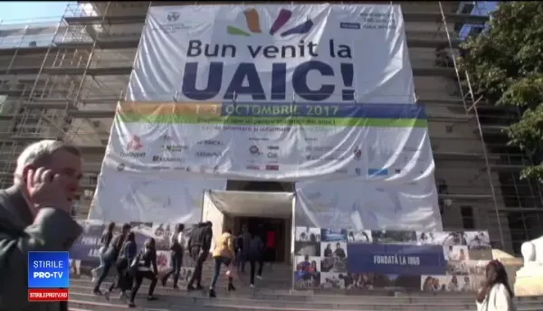 Universitatea din România la care s-au înscris studenți din 82 de țări