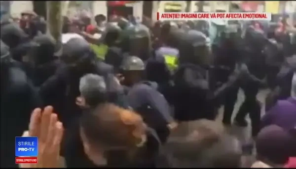 Rezultatul referendumului pentru independență din Catalonia. Ce mesaj a transmis UE după violențe