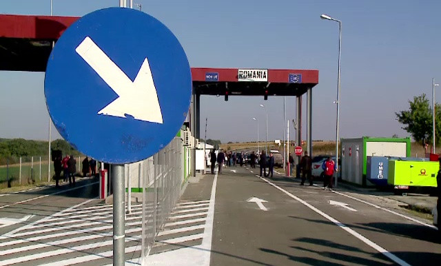 Nou punct vamal între România și Bulgaria, deschis cu o întârziere de patru ani