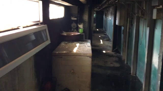 Un incendiu a izbucnit la o fermă din Dolj. Trei persoane, preluate de ambulanță