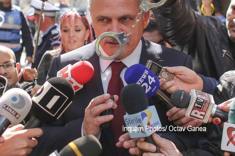 S-a enervat Liviu Dragnea: ”Eu cred că acel porc este un nesimțit și chiar un penal”