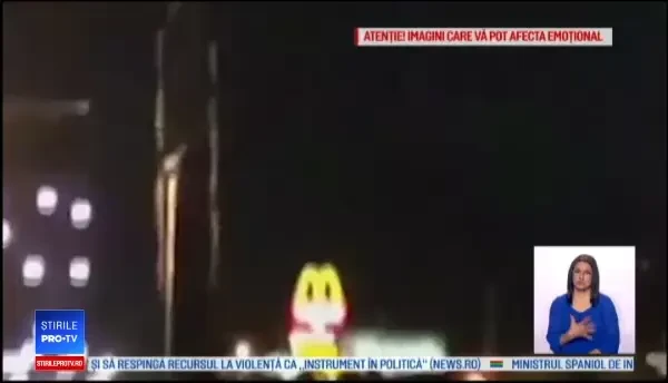 Medicii au înlăturat două treimi din plămânul lui Luca, romanul rănit în Las Vegas. Mesajul mamei