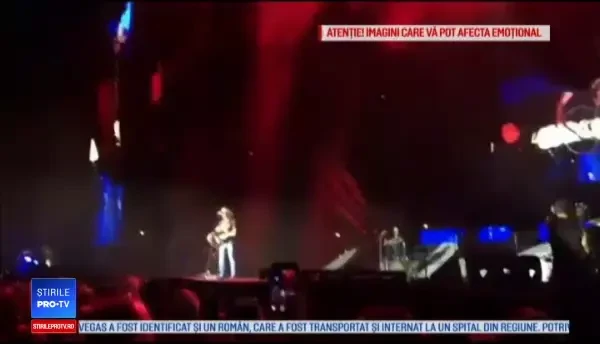 Nou bilanţ al victimelor atacului armat din Las Vegas: 59 de morţi şi 527 de răniţi. 18 arme în locuința atacatorului