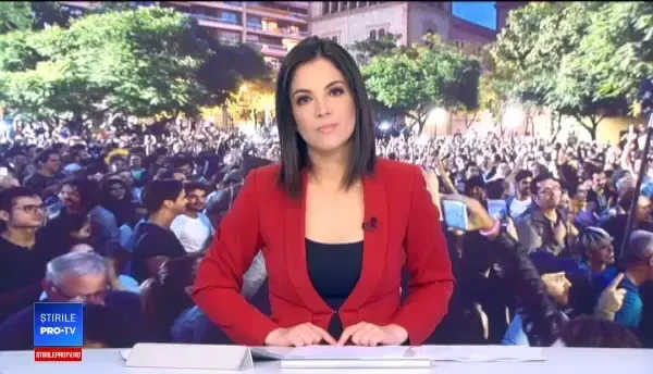 Mesajul transmis de liderul separatist catalan