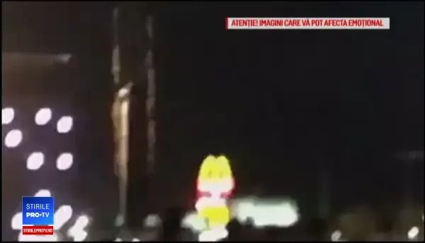 Românul rănit în Las Vegas a fost operat. Medicii au înlăturat două treimi din plămânul drept al lui Luca