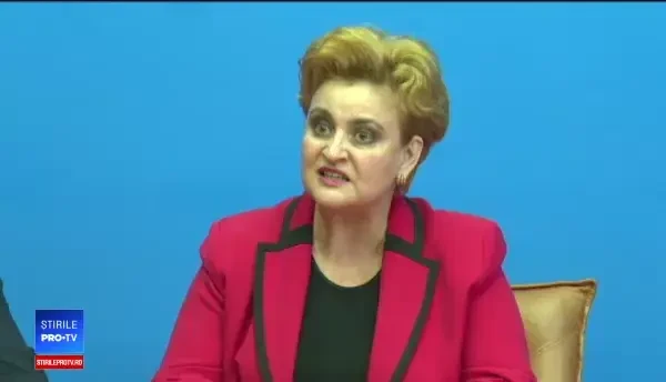 Reciclarea deșeurilor, motiv de dispută. Ministrul Mediului, Grațiela Gavrilescu, s-a enervat pe jurnaliști