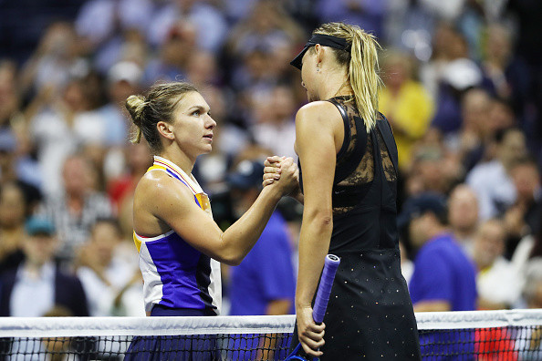 Simona Halep a învins-o pe Maria Sharapova pentru prima oară. CTP: ”Cel mai important meci din carieră”