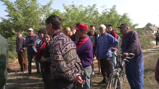 Băiatul de 13 ani, găsit decapitat, ar fi fost omorât de un tânăr reţinut aseară. Ce au surprins camerele