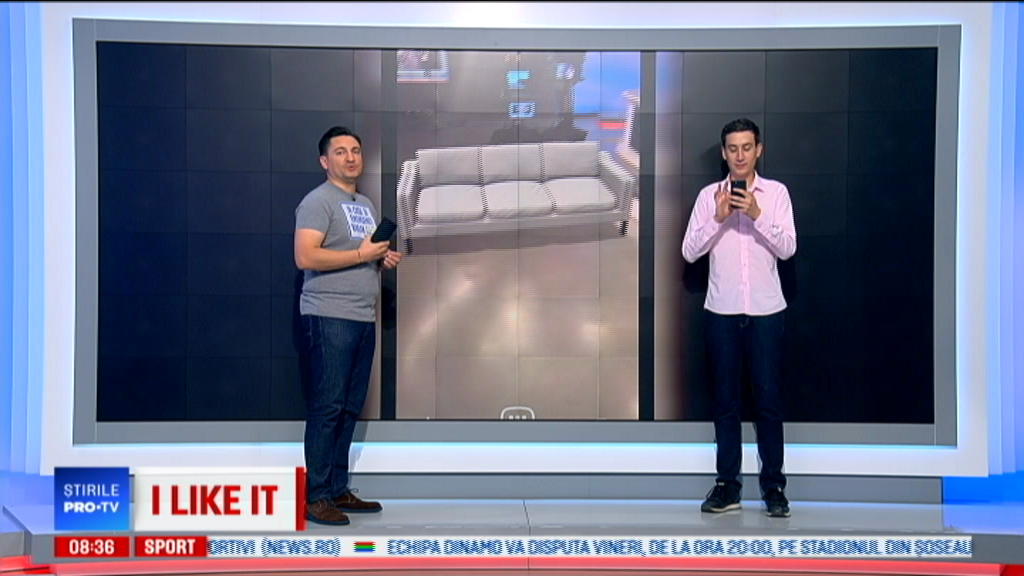 iLikeIT. Cum vă puteți amenaja casa cu ajutorul realității augmentate