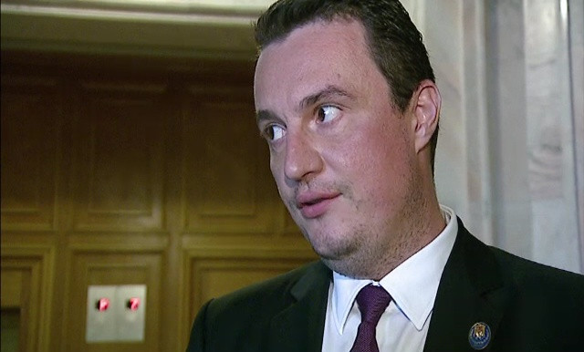 Eduard Martin, partener cu Radu Mazăre, reținut de procurorii DNA