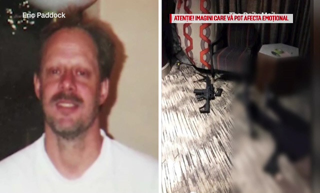 Atacul din Las Vegas: rezultatele autopsiei atacatorului au fost făcute publice