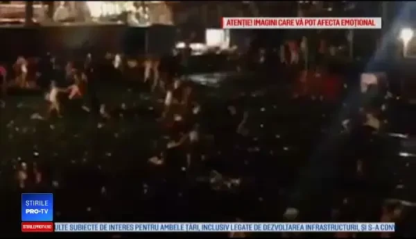 Atacatorul din Las Vegas avea camere video pe holul hotelului din care a tras. Imagini din camera sa