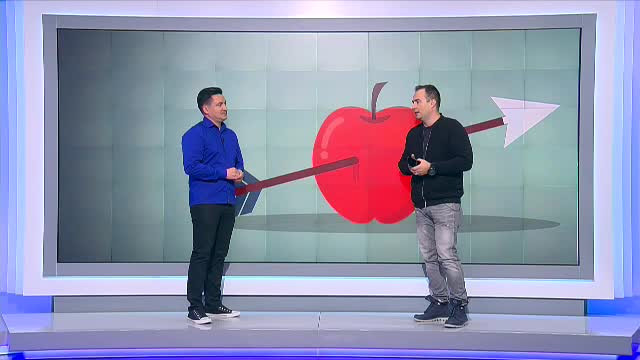 Cat de bun este noul iPhone 8. Rareș Năstase, invitat la iLikeIT