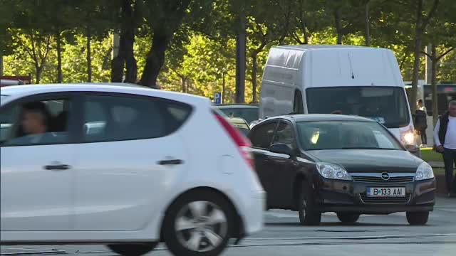 Violențe în traficul din București. Șofer ucis în urma unui scandal, iar altul înjunghiat