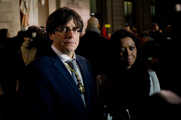 Cine e liderul catalan care vrea separarea de Spania. „Prima Doamnă” de la Barcelona e româncă