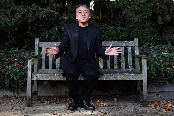 Kazuo Ishiguro, câștigătorul Premiului Nobel pentru Literatură