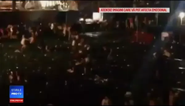 Interviu cu fata care i-a salvat viața românului din Las Vegas: Mâna mea era plină de sânge!