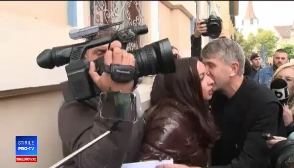 Pomohaci, nouă audiere în fața instanței bisericești. Susținătoare: Dumnezeu i-a dat ispită mare