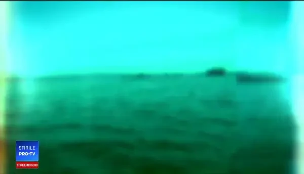 Uniunea Europeană începe la Sulina, unde autorităţile aruncă gunoiul în Dunăre