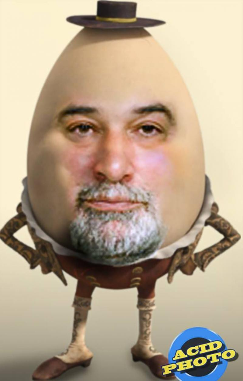 Varujan Vosganian - glume - 2