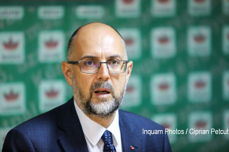 Hunor: „Nu sunt mulţumit de guvernul actual. Ultimul bun a fost guvernul Ungureanu”