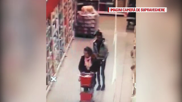 Un hoț din Craiova i-a furat în 3 secunde telefonul unei femei