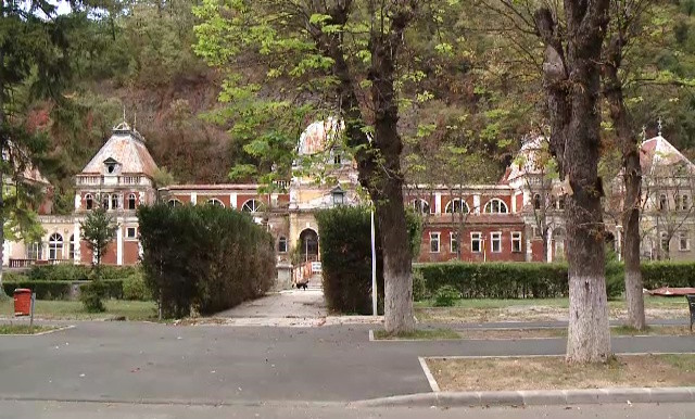 Cum vor studenții de la Arhitectură să salveze Băile Herculane