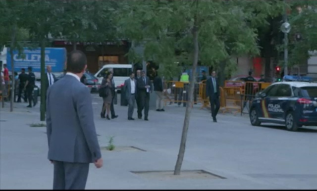 Reprezentați al poliției catalane, audiați în legătură cu referendumul