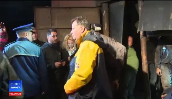 ANIMATIE GRAFICĂ. Din ce cauză s-a produs tragedia de la Mina Lupeni