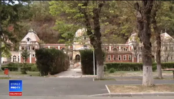 Cum vor studenții de la Arhitectură să salveze Băile Herculane