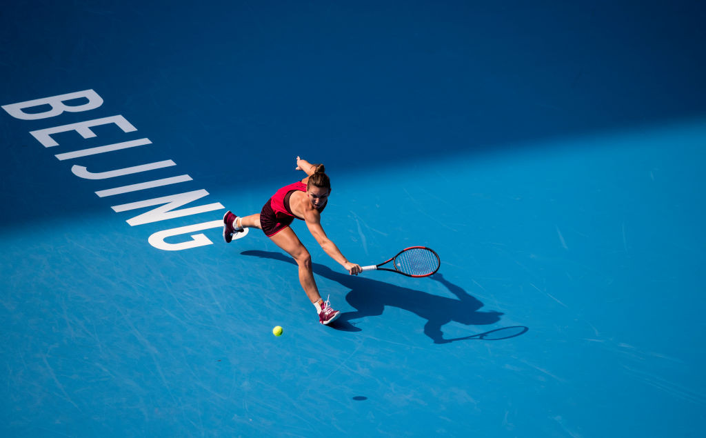 Simona Halep, noul număr 1 mondial. Ce rugăminte i-a transmis CTP, când se întoarce în România