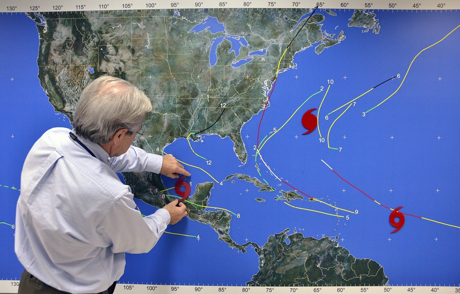 Oraşul New Orleans se pregăteşte să fie lovit de un nou uragan. "Am mai trecut prin asta"