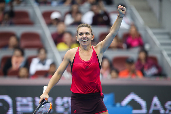 Simona Halep, numărul 1 WTA