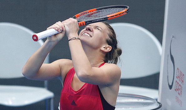 Simona Halep, numărul 1 WTA