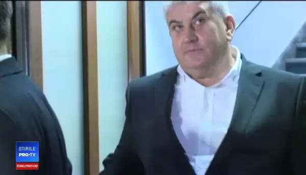 Gabriel Oprea, la DNA în cazul morții polițistului Gigină. Sunt nevinovat